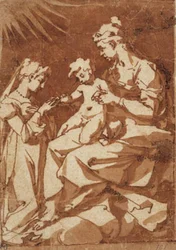 Ślub św Katarzyny Aleksandryjskiej