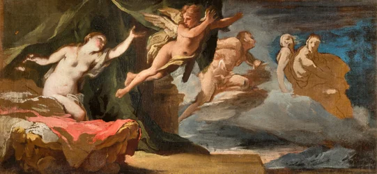 Kupidyn i Psyche