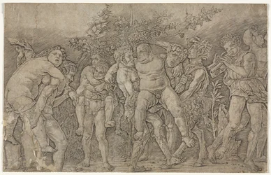 Bachanalia z Silenus