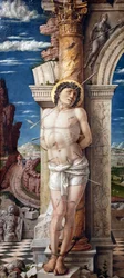 Niemiecki: Hl. Sebastian Saint Sebastian