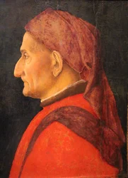 Profil mężczyzny (Mantegna)