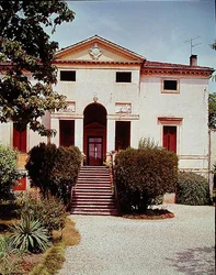 Willa Forni Cerato, ok. 1540-45