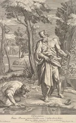 Diogenesa, 1685-1734.