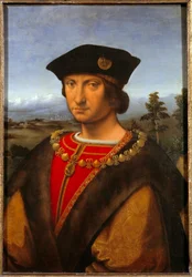 Portret Charlesa d