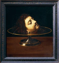 Głowa św. Jana Chrzciciela