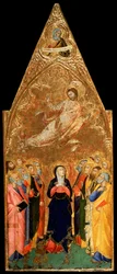 Zmartwychwstanie, c1355-c1360