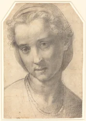 Głowa kobiety