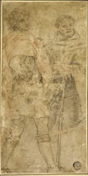 Święty Michał i San Giovanni Gualberto