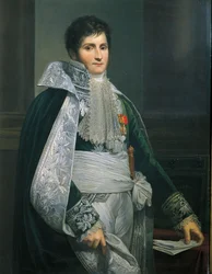 , Minister Wojny — Andrea Appiani