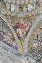 Św. Jan Ewangelista, 1792-95