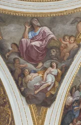 Św. Marek, 1792-95