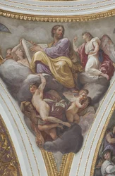 Św. Mateusz, 1792-95