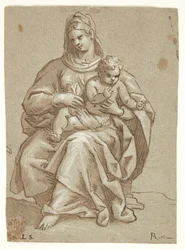Maryja z dzieckiem