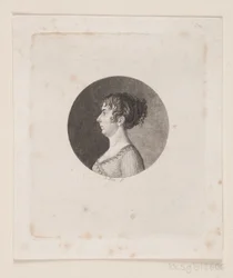 Nieznany portret kobiety