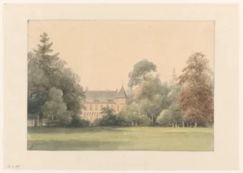 Widok na Oude Loo