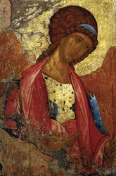 Święty Michał Archanioł, ok. 1410