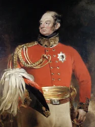 J.Ś. Fryderyk August, książę Yorku, 1826
