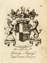 Herb Wielmożnego George
