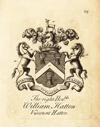 Herb szanownego Williama Hattona