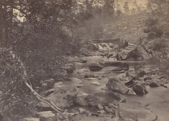 Arlington Mills, 1863 (zdjęcie)
