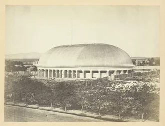 Wielki Tabernakulum Mormonów, Salt Lake City