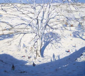 Hillside, Elton niedaleko Rowsley, 2008