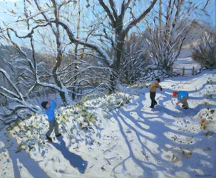 Walka na śnieżki, 2007