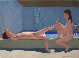 Pedikiur, 1991