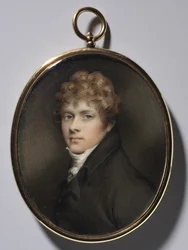 Portret młodzieńca, ok. 1930 r. 1805.