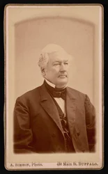 Portret Millarda Fillmore