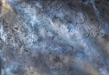 Ciemna, abstrakcyjna metaliczna faktura