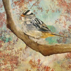 Jesienne blask