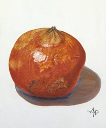 Rustykalny granat