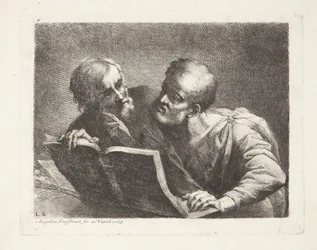 Dwóch starych studentów