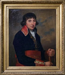 Generał Augustyn de Lespinasse