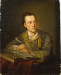 Portret Johanna Joachima Winckelmanna
