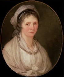 Autoportret, ok. 1802