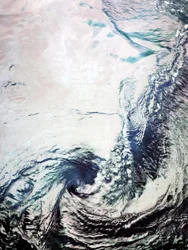 Wirujący Ocean Arktyczny