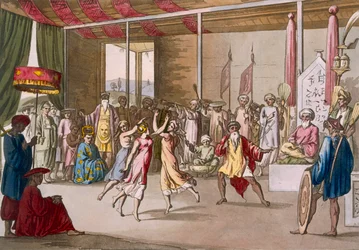 Chiński dramat Cochin, z 