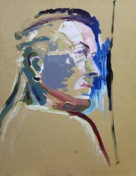 Portret w kolorze, 2019
