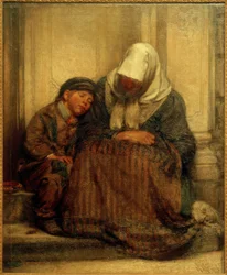 A.W. Goebel, biedni ludzie