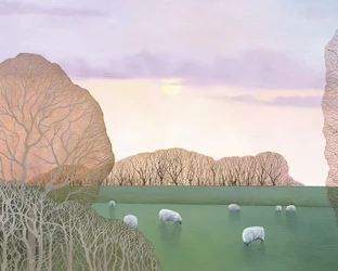 Grudniowy zmierzch, 2008