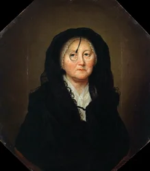 Autoportret, 1780.