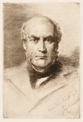 Bez tytułu (portret mężczyzny)