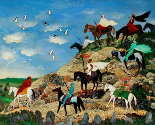 HOMECOMING, 2011 (obraz)