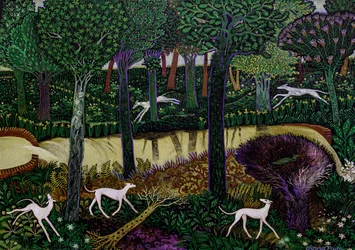 Pierwiosnek Pussy, 2017