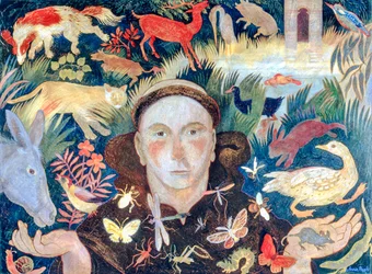 Święty Franciszek