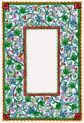 Ślub , 2009 (gwasz)