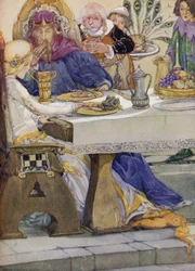 Żabi Książę (kolor lito)