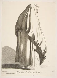Rodzaj parasola, 1746.